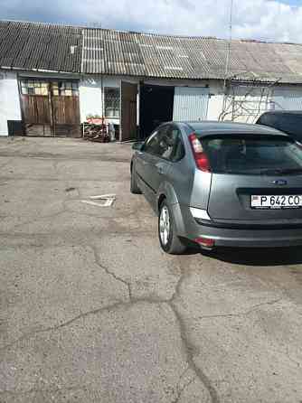 Ford Focus RS 2005 an Bender Bender