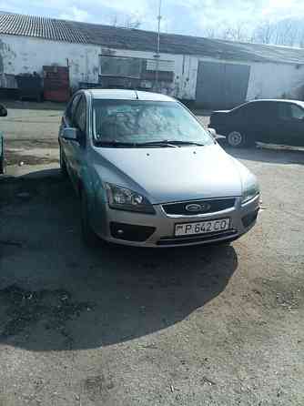 Ford Focus RS 2005 an Bender Bender