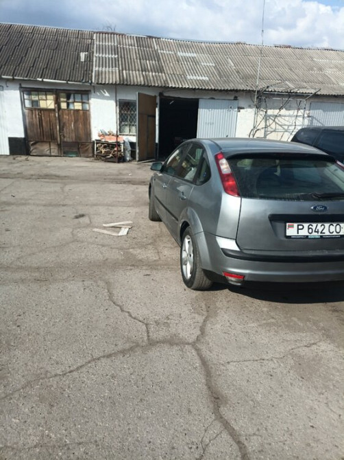 Ford Focus RS 2005 Bender Bender - photo 4