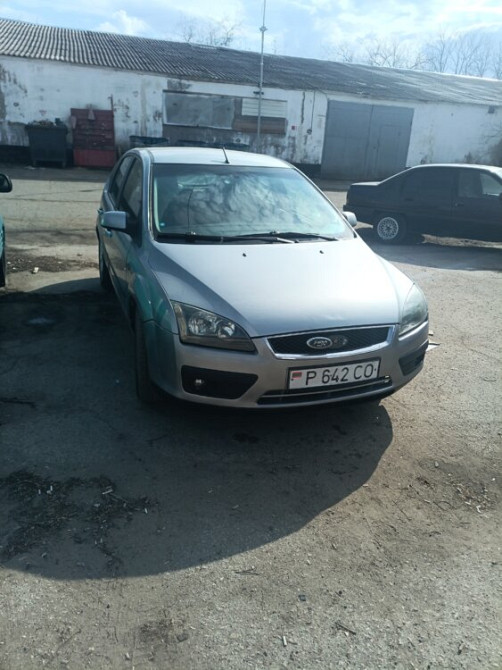 Ford Focus RS 2005 Bender Bender - photo 1