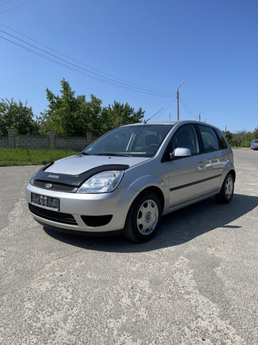 Ford Fiesta 2005 год Тирасполь Тирасполь - изображение 2