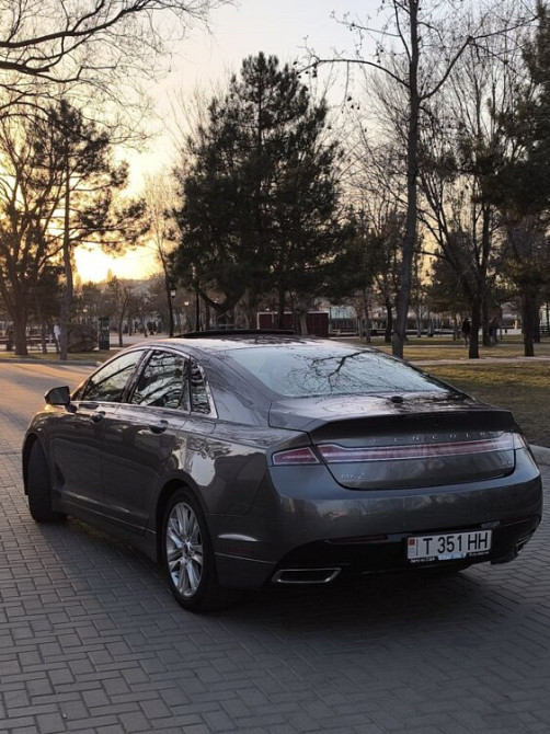 Lincoln MKZ 2014 an Tiraspol Tiraspol - fotografie 3