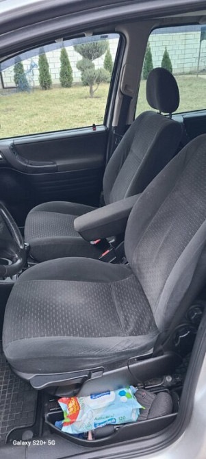 Opel Zafira 2003 год Тирасполь Тирасполь - изображение 8