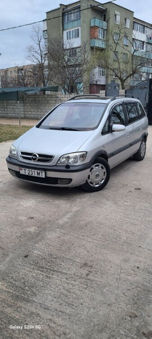 Opel Zafira 2003 год Тирасполь Тирасполь - изображение 1