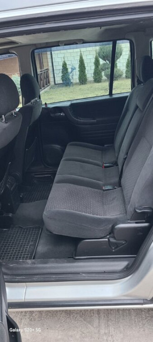 Opel Zafira 2003 год Тирасполь Тирасполь - изображение 5