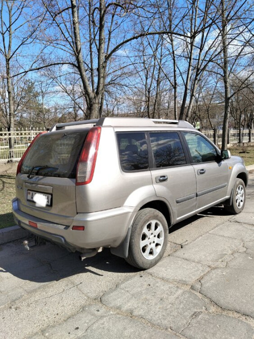 Nissan X-Trail 2003 год Бендеры Бендеры - изображение 4