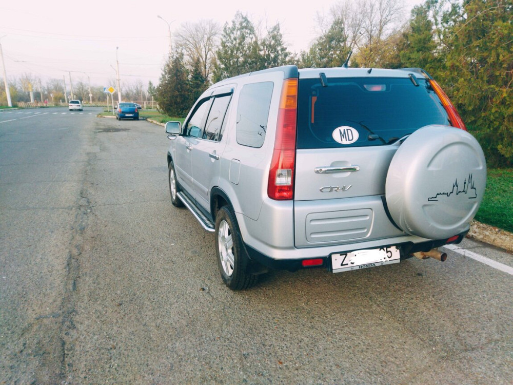 Honda CR-V 2004 год Тирасполь Тирасполь - изображение 6