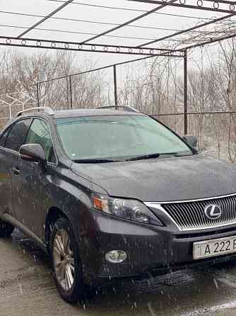 Lexus RX 2010 год Тирасполь Тирасполь