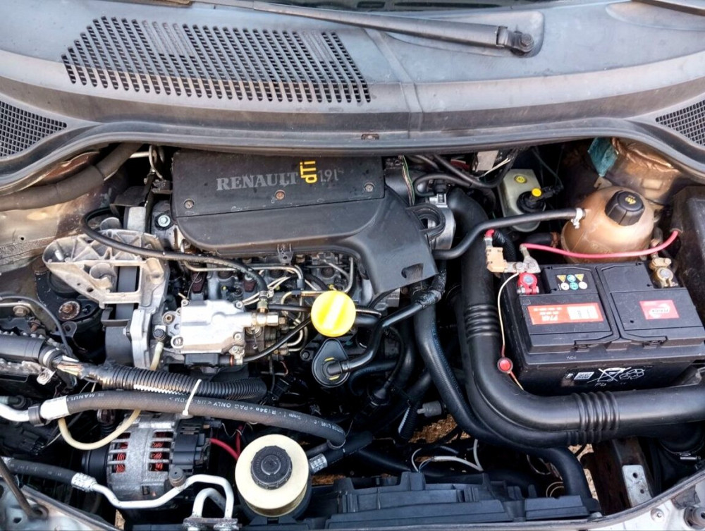 Renault Scenic 2000 год Тирасполь Тирасполь - изображение 7