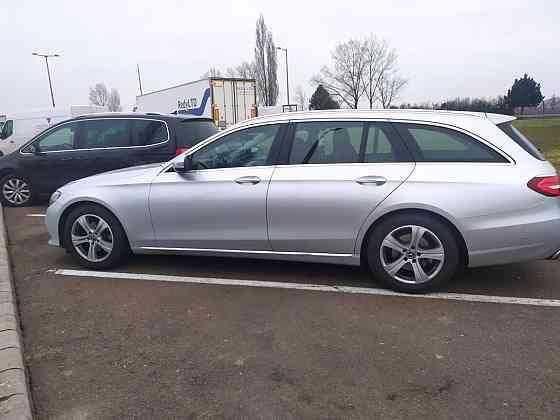 Mercedes E-Class 2017 год Кишинёв Кишинёв
