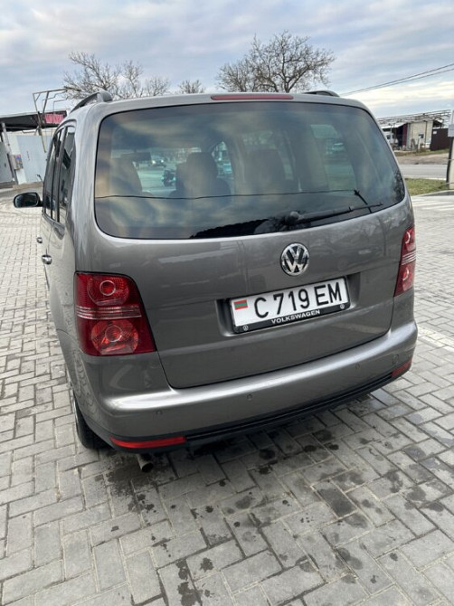 Volkswagen Touran 2007 год Тирасполь Тирасполь - изображение 2