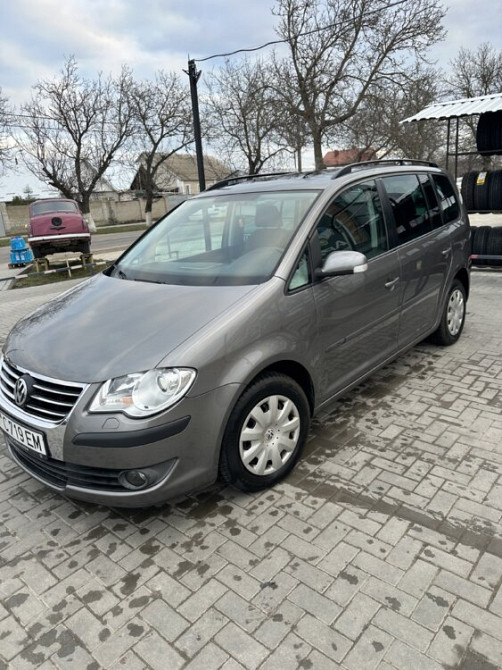 Volkswagen Touran 2007 год Тирасполь Тирасполь - изображение 8