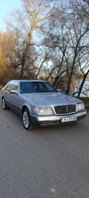 Mercedes S-Class 1992 год Тирасполь Тирасполь - изображение 1