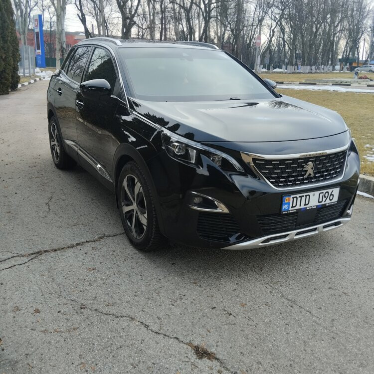 Peugeot 3008 2018 an Tiraspol Tiraspol - fotografie 10