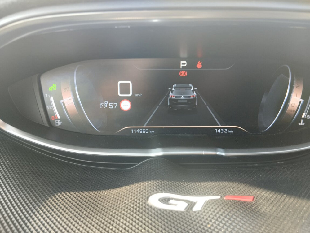 Peugeot 3008 2018 an Tiraspol Tiraspol - fotografie 8