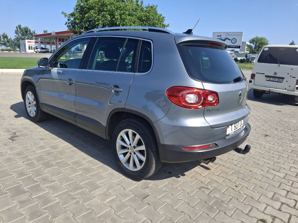 Volkswagen Tiguan 2010 Tiraspol Tiraspol - photo 6