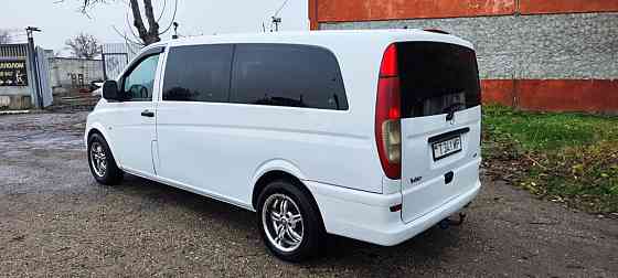 Mercedes Vito 2004 an Tiraspol Tiraspol