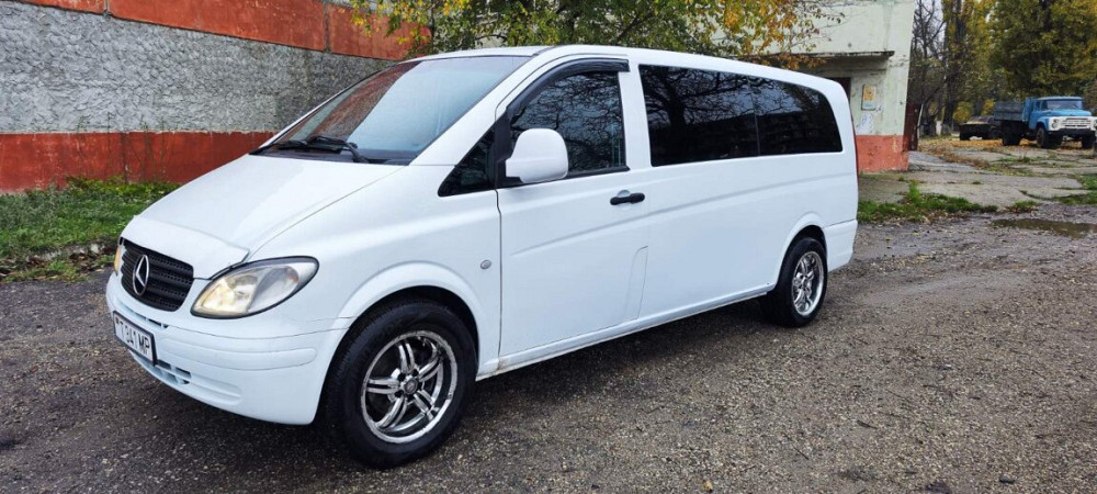 Mercedes Vito 2004 год Тирасполь Тирасполь - изображение 2