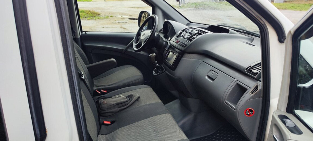 Mercedes Vito 2004 год Тирасполь Тирасполь - изображение 5