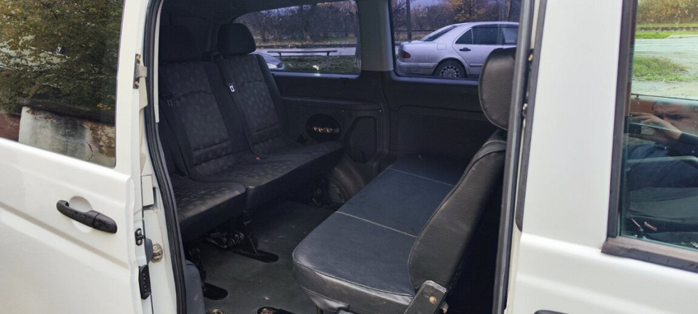 Mercedes Vito 2004 год Тирасполь Тирасполь - изображение 6