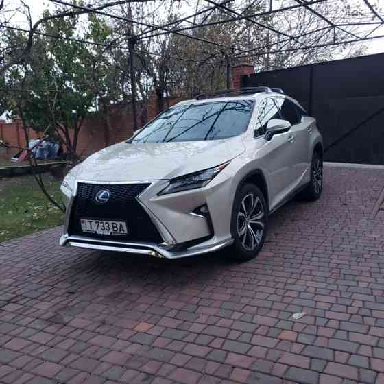 Lexus RX 2016 год Тирасполь Тирасполь