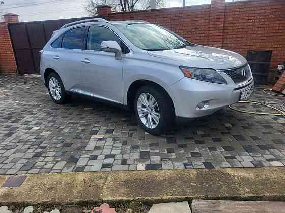 Lexus RX 2011 год Тирасполь Тирасполь