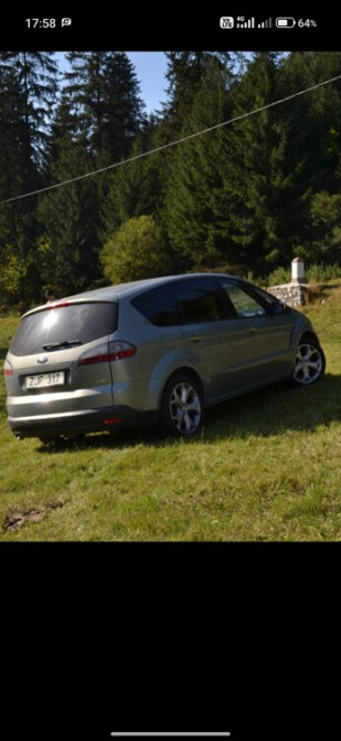 Ford S-MAX 2008 год Тирасполь Тирасполь - изображение 2
