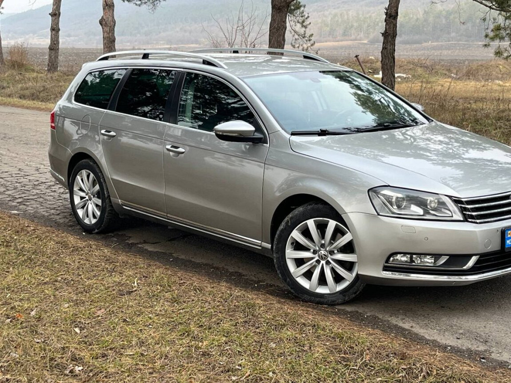Volkswagen Passat 2014 год Тирасполь Тирасполь - изображение 1