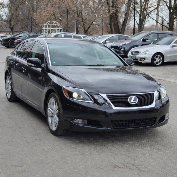 Lexus GS 2011 год Тирасполь Тирасполь - изображение 1