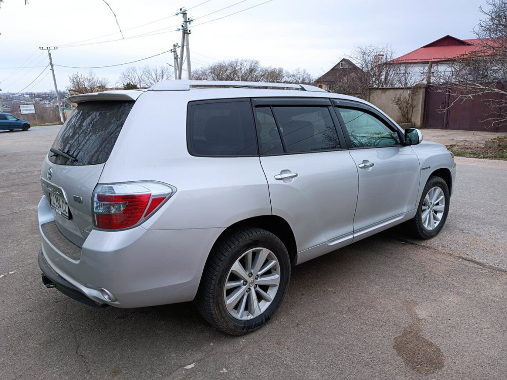 Toyota Highlander 2007 an Tiraspol Tiraspol - fotografie 2