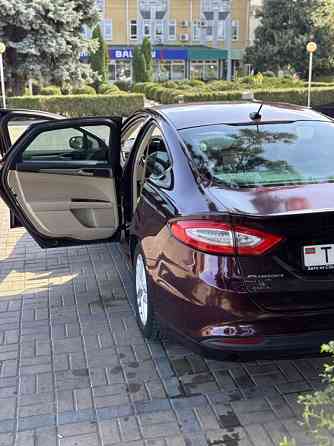 Ford Fusion 2013 an Tiraspol Tiraspol
