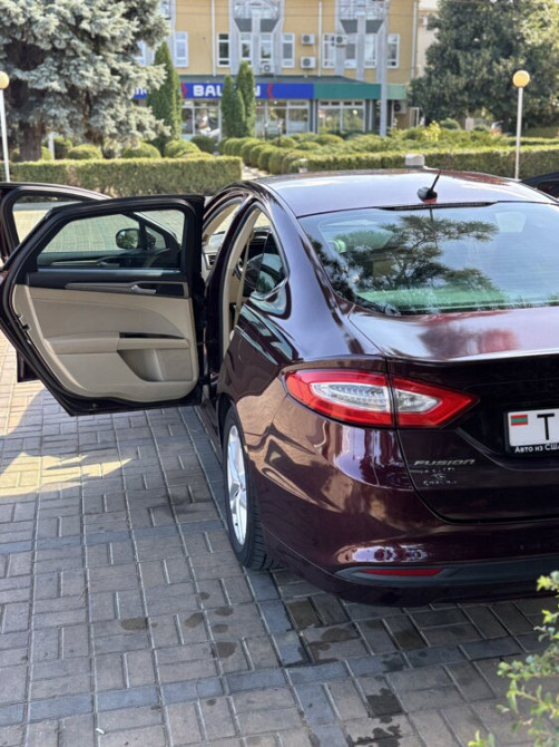 Ford Fusion 2013 Tiraspol Tiraspol - photo 6