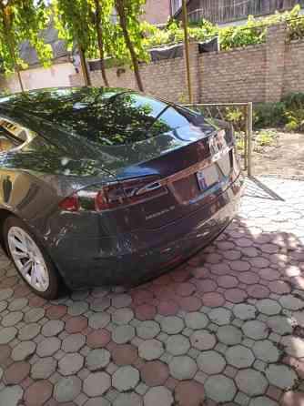 Tesla Model S 2016 Tiraspol Tiraspol