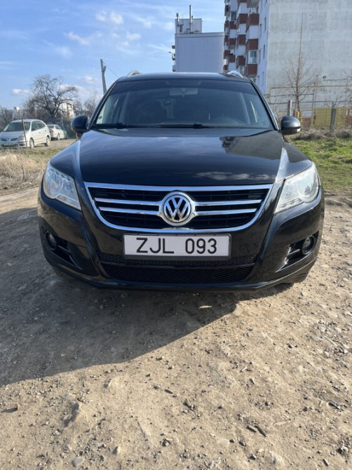Volkswagen Tiguan 2009 год Тирасполь Тирасполь - изображение 1