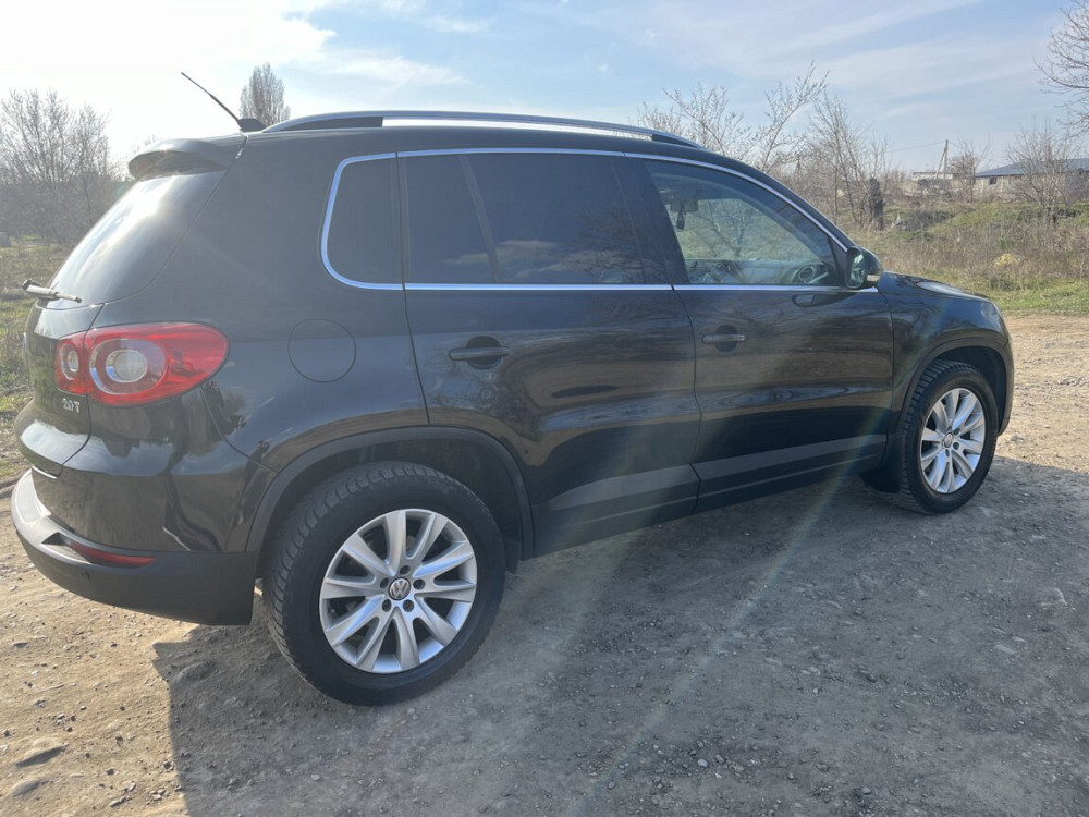 Volkswagen Tiguan 2009 год Тирасполь Тирасполь - изображение 8