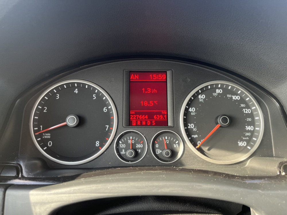 Volkswagen Tiguan 2009 год Тирасполь Тирасполь - изображение 2