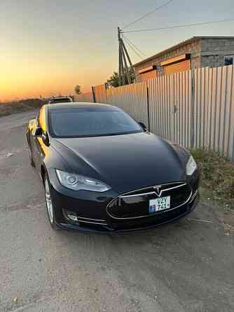 Tesla Model S 2014 Tiraspol Tiraspol