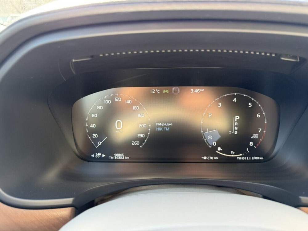 Volvo S90 2017 an Tiraspol Tiraspol - fotografie 6