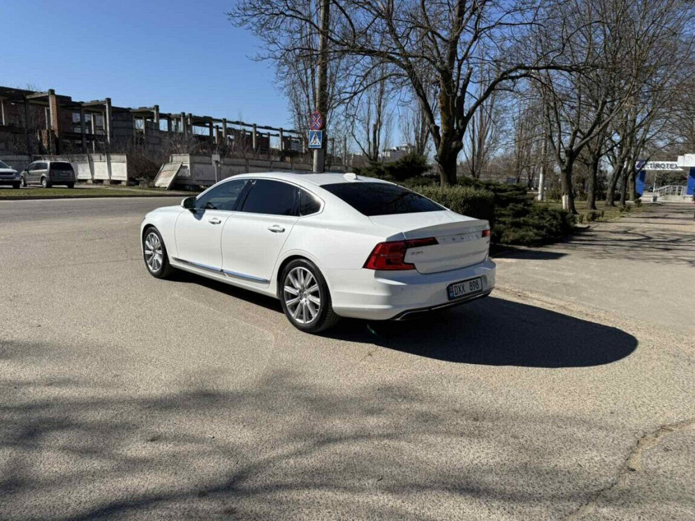 Volvo S90 2017 an Tiraspol Tiraspol - fotografie 2