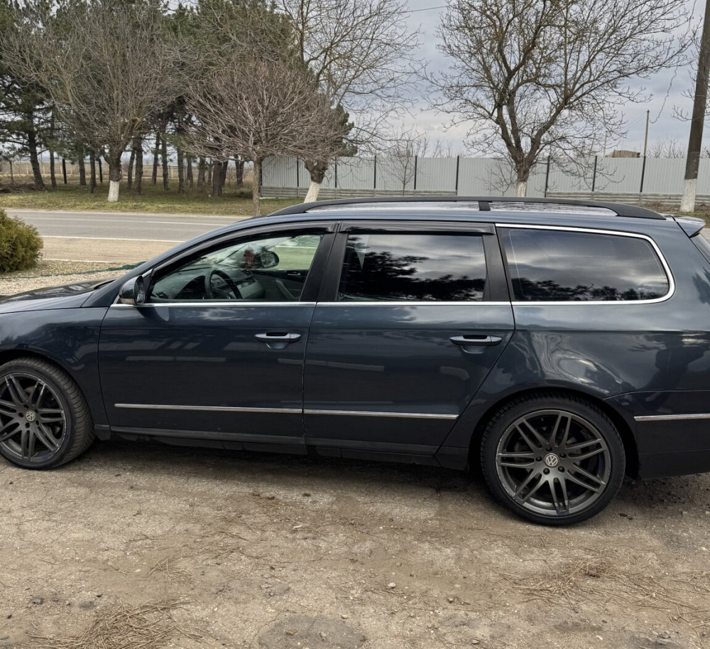 Volkswagen Passat 2007 год Тирасполь Тирасполь - изображение 2