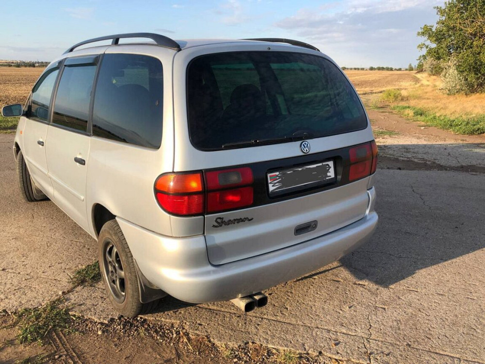 Volkswagen Sharan 1999 год Тирасполь Тирасполь - изображение 2