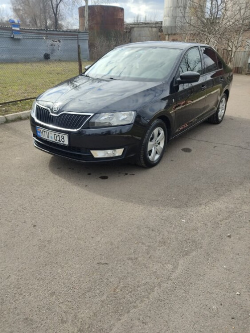 Skoda Rapid 2013 an Chişinău Chişinău - fotografie 2