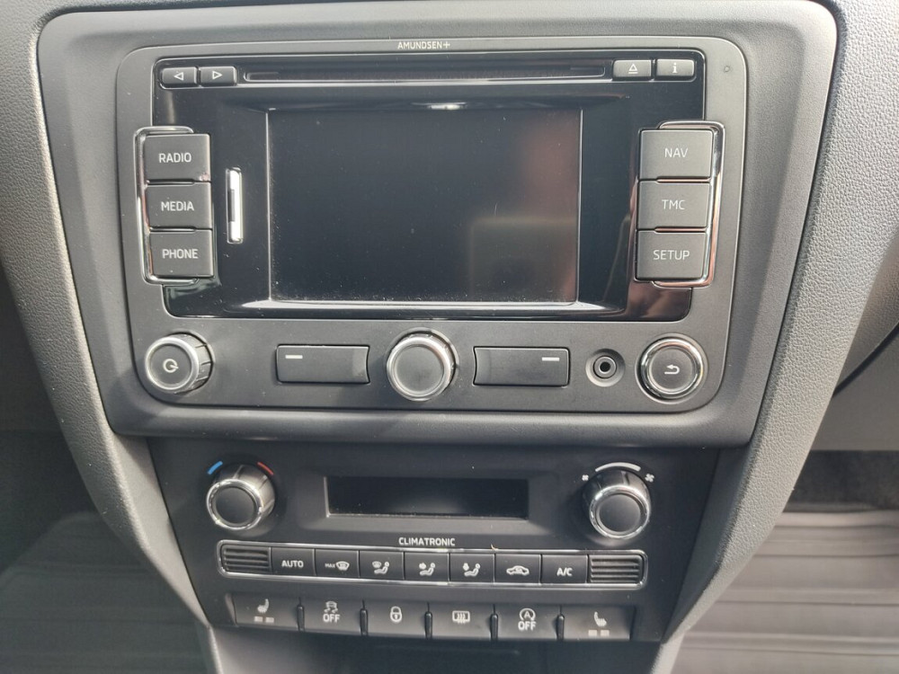 Skoda Rapid 2013 an Chişinău Chişinău - fotografie 8