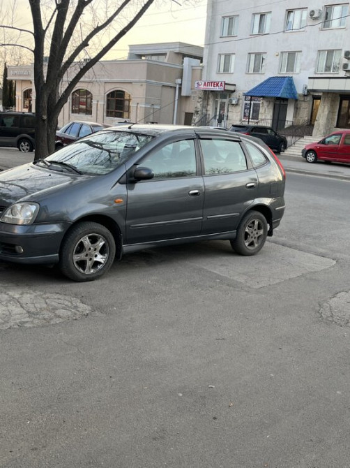 Nissan Almera Tino 2005 год Тирасполь Тирасполь - изображение 1