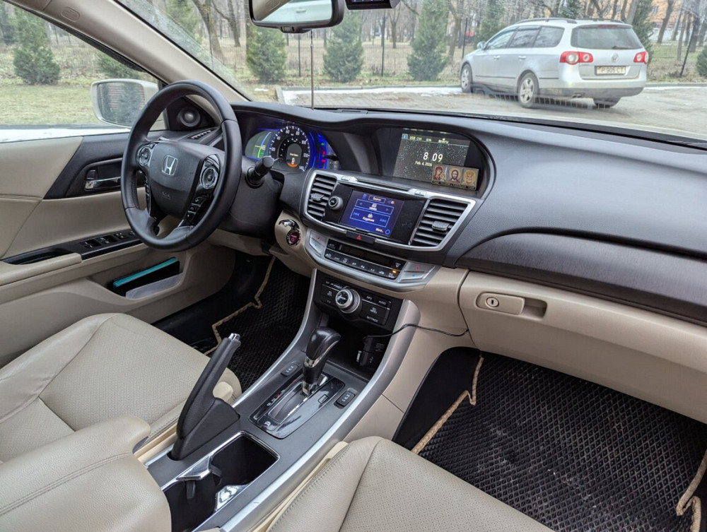 Honda Accord 2014 год Тирасполь Тирасполь - изображение 5