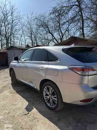 Lexus RX 2013 год Бендеры Бендеры