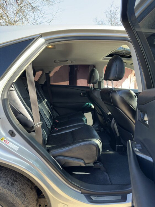 Lexus RX 2013 год Бендеры Бендеры - изображение 6