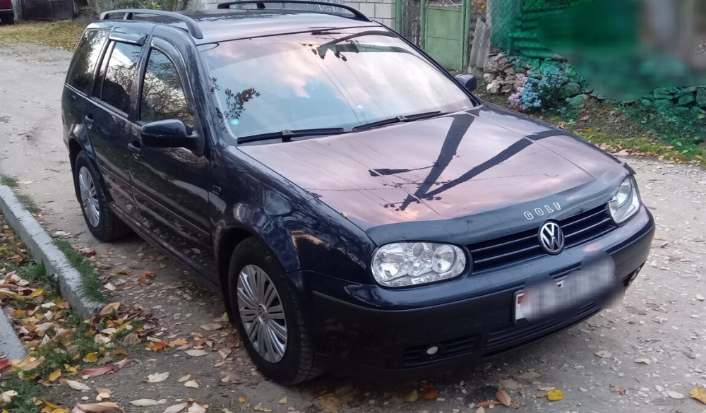 Volkswagen Golf 2005 Tiraspol Tiraspol - photo 4