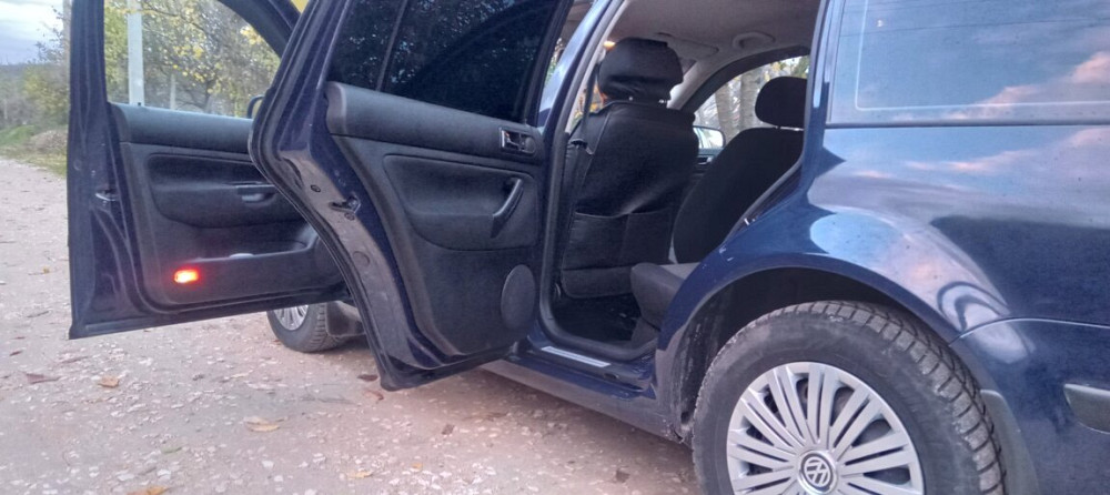 Volkswagen Golf 2005 Tiraspol Tiraspol - photo 6