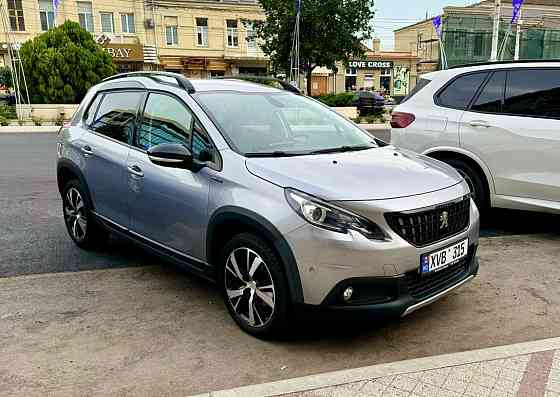 2018 год Автомат. Peugeot торг! Тирасполь